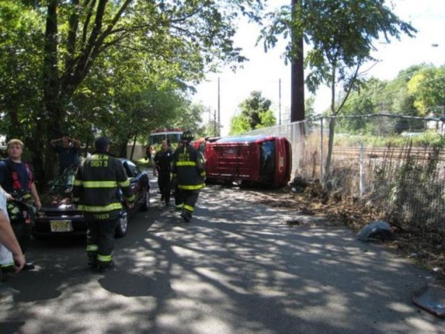 MVA flipper Middlesex Essex Turnpike.